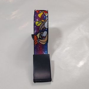 Warner Bros Toons Buckle Belt Unisex